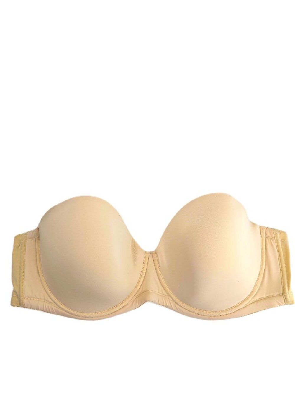 Delimira Nude Beige 38G Strapless Bra